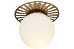 Apliqa Harken Hanglamp Mat Goud