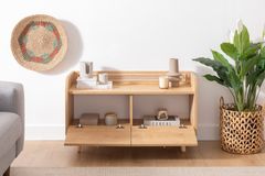 Torenna Tv Tafel, 95 cm