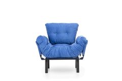 Pafu Nitta Fauteuil, Blauw