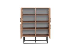 Quantum Solo Multifunctionele Kast, Fade