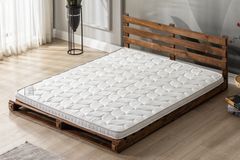 Natural Orthopedisch Topmatras, 100x200 cm