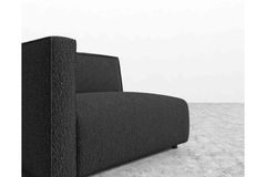 Ares Teddy Arm-Module Links, Zwart