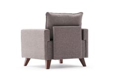 Bella Soft Fauteuil, Bruin