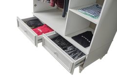 Alexander Kledingkast met 3 Deuren