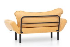 Pafu Chatto 2-Zitsbank, Mosterdgeel