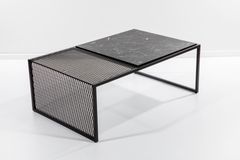 Valencia Salontafelset, Zwart