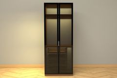 Pandora 2 Door Wardrobe With Drawers