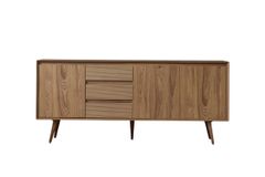 Avona Dressoire met 3 Deuren en 3 laden