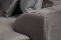 Frido Hoekbank Rechts, Antraciet