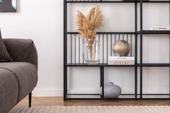 Lola Boekenrek, 160 cm, Zwart