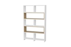 Nordwind Bookcase, Oak