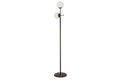 Apliqa Gael Vloerlamp, Zwart