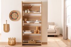 Torenna Boekenrek, 180 cm