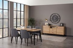 Ety Dressoir, 180 cm