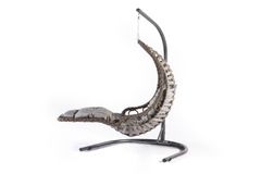 Eldorado Hangstoel, Creme