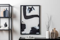 Liraz Afbeelding, 60x90 cm