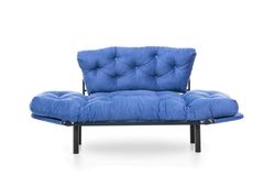 Pafu Nitta 2-Zitsbank, Blauw