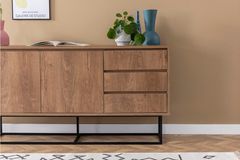 New Laxus Console met Lade, 140 cm