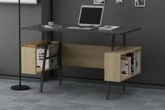 Lagomood Irony Bureau, Antraciet en Eik