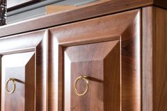 Nepal Sideboard, Walnut