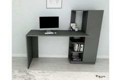Arnetti Rishiri Bureau, Antraciet
