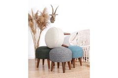 Deff Poef, Antraciet