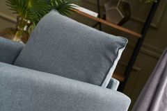 Bella Soft Fauteuil, Blauw