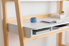 Noma Neu Bureau, Naturel