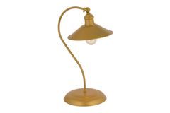 Vaud Tafellamp, Goud