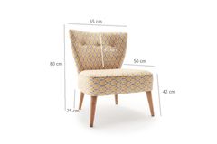 Liza Daisy Fauteuil