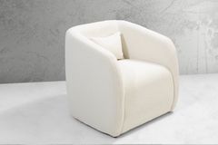 Aria Fauteuil, Wit