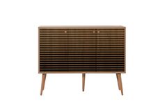 City Gradient Sand Sideboard, Yellow