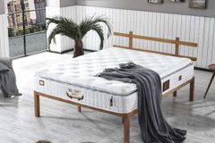 Pascha Exclusive Orthopedisch Binnenveringsmatras, 160x200 cm