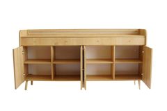 Torenna Console, 190 cm, Eiken