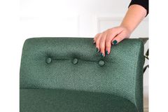 Locum Poef, Groen