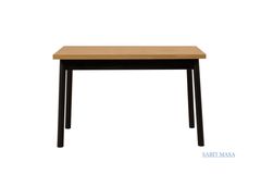 Oliver Keukentafel, Eik en Zwart