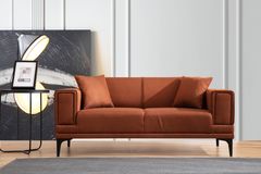 Horizon 2-Zitsbank, Steenrood