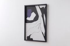 Hulda Art Print with Frame