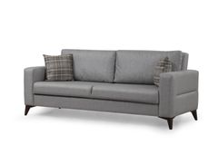 Crystal Slaapbank, Lichtgrijs