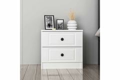 Tideway Melly Nachtkastje, Wit