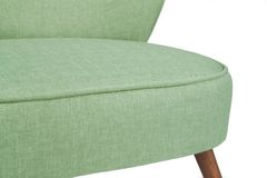 Bienville Armchair, Mint