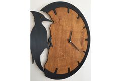Specht Wandklok