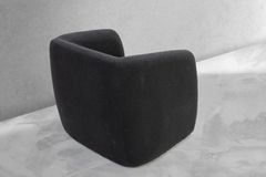 Aria Fauteuil, Zwart