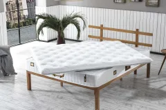 Pascha Exclusive Orthopedisch Binnenveringsmatras, 160x200 cm
