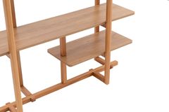 Maya Bookcase, Oak
