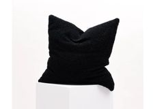 Teddy Kussen , Zwart