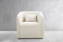 Aria Fauteuil, Wit