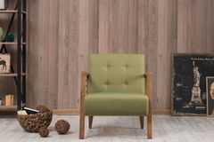 Cinque Terre Fauteuil, Groen