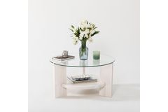 Neostyle Mondo Salontafel, Wit