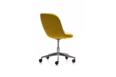 Rapido Office Chair, Yellow
